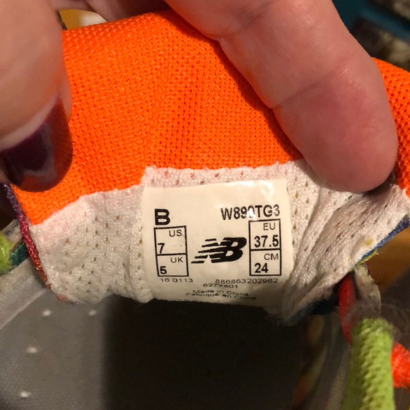 New Balance REV Lite Running Shoes - Picture 3 of 6